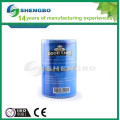 Spunlace Nonwoven Roll Cleaning 22*35cm GREEN DIAMOND